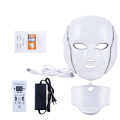 7 Color Pdt Led Red Light Therapy Masks